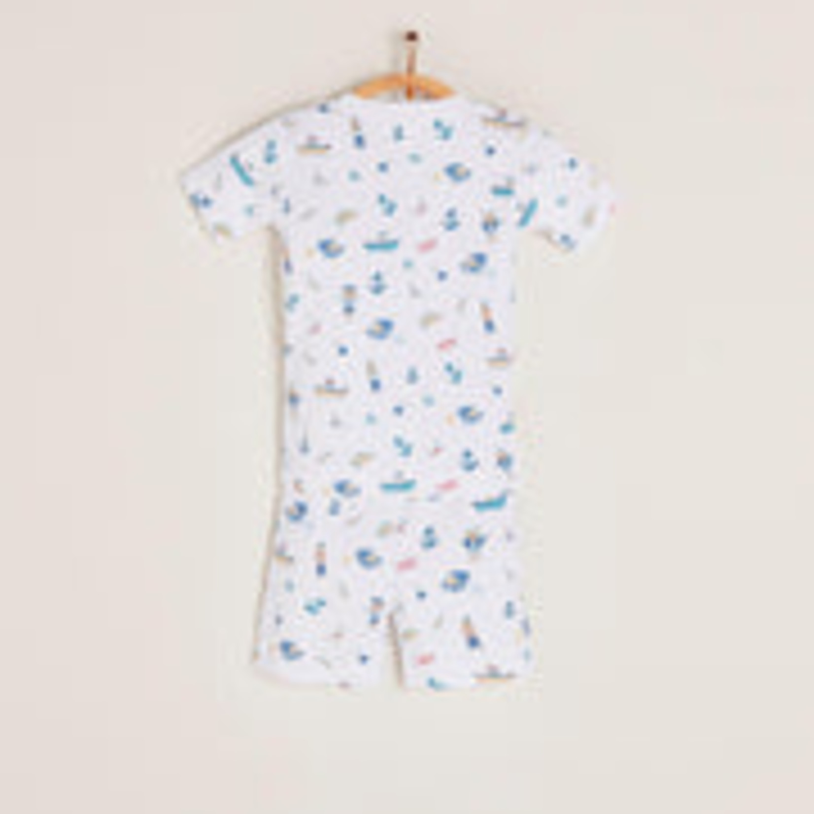 Babycottons Pirate Snug Short Pajama Set
