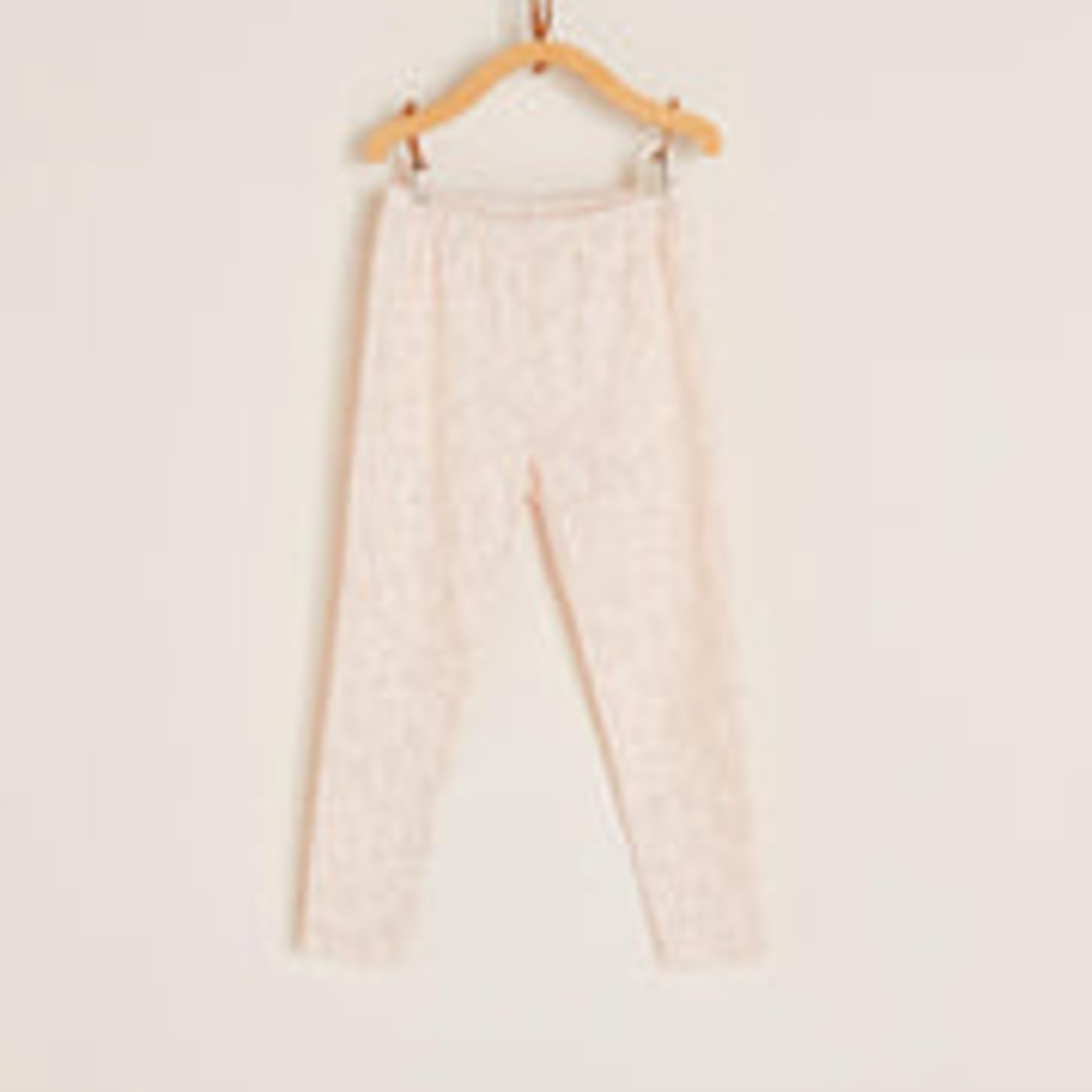 Babycottons Garden Snug Tee & Pants Set