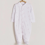 Babycottons Gustav in the Sky Footed Pajama