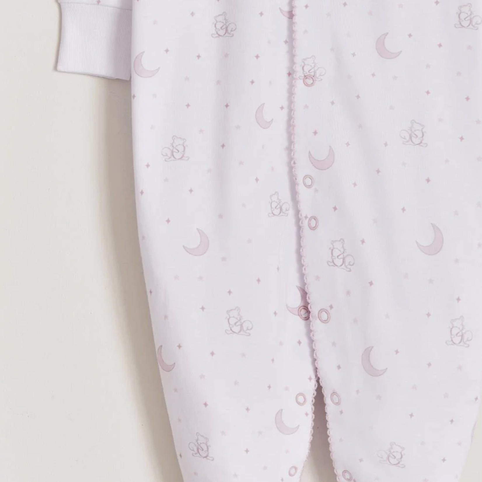 Babycottons Gustav in the Sky Footed Pajama