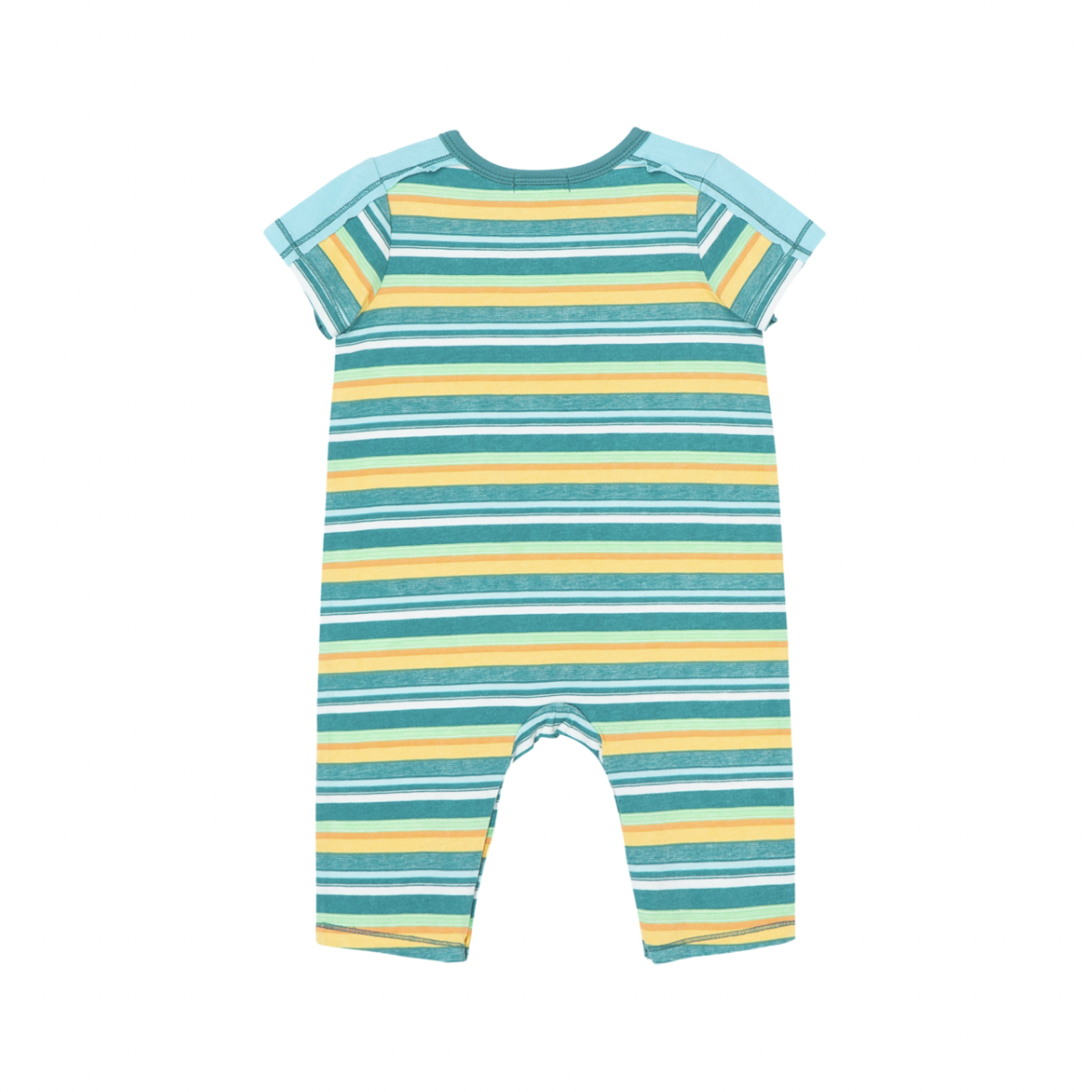 Peek Aren't You Curious Stripe Coverall