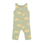 Peek Aren't You Curious AOP Sunshine Coverall