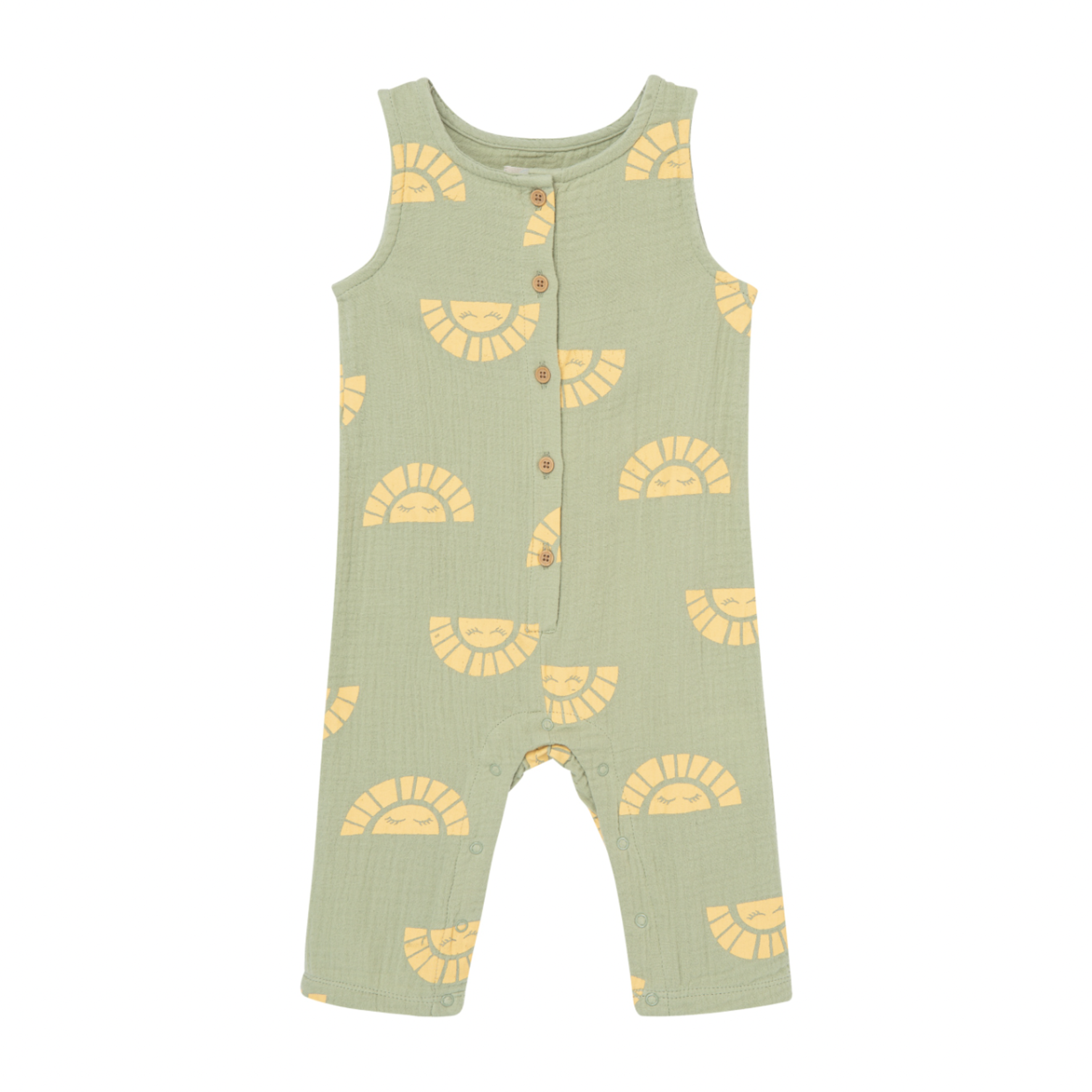 Peek Aren't You Curious AOP Sunshine Coverall
