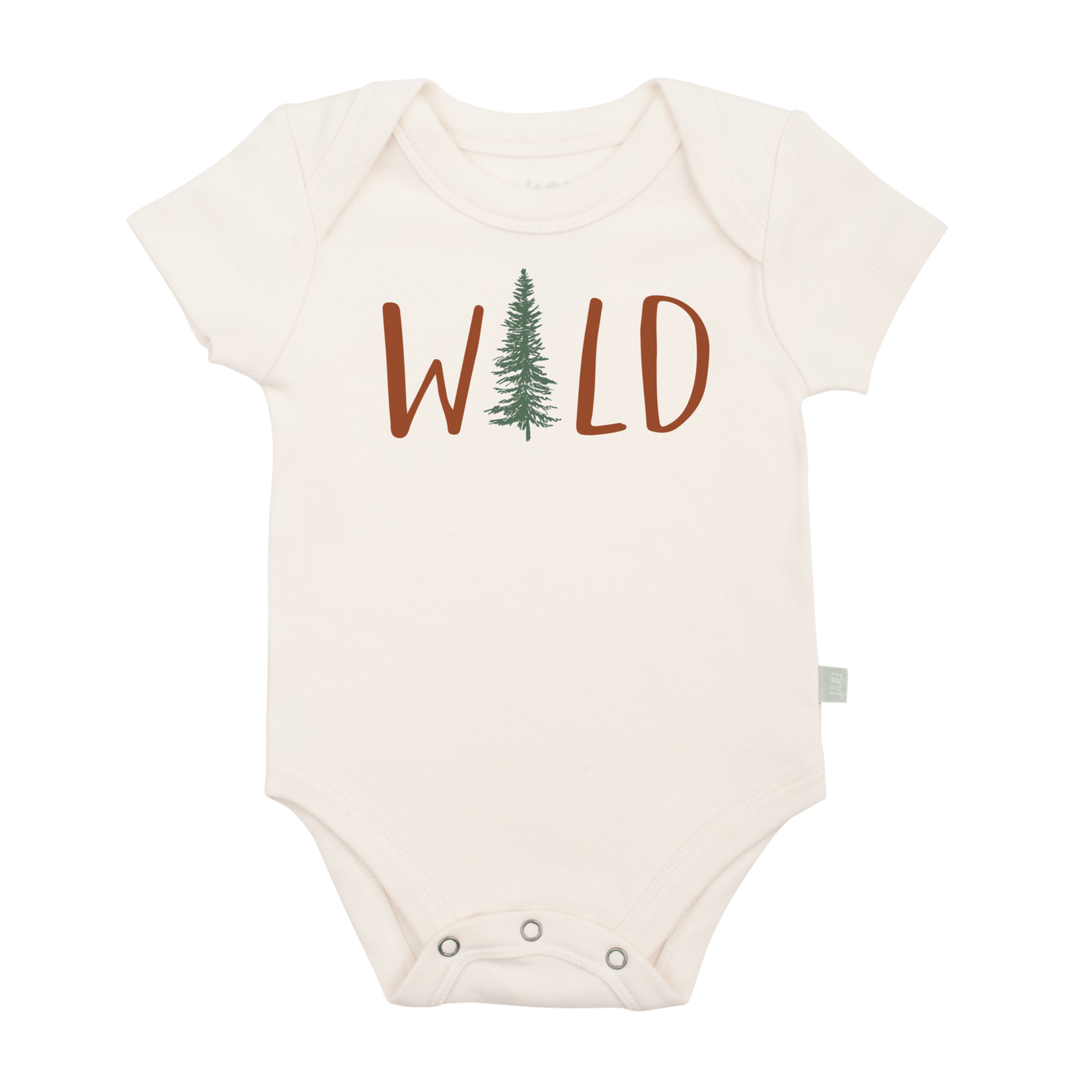 Finn & Emma Wild Graphic Bodysuit