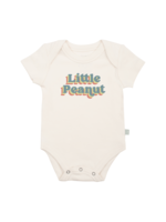 Finn & Emma Little Peanut Graphic Bodysuit