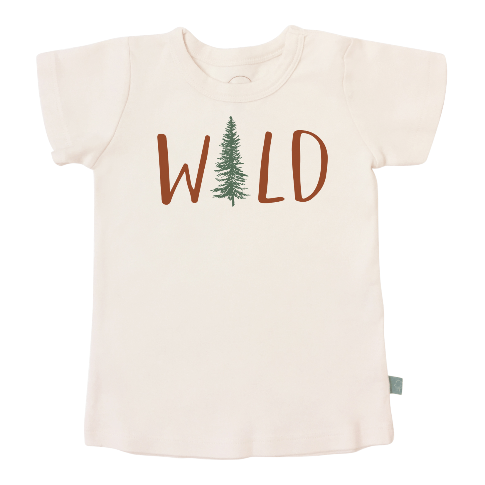 Finn & Emma Wild Graphic Tee