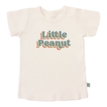 Finn & Emma Little Peanut Graphic Tee