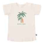 Finn & Emma Vibes Palms Tee