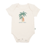 Finn & Emma Beach Vibes Palms Bodysuit