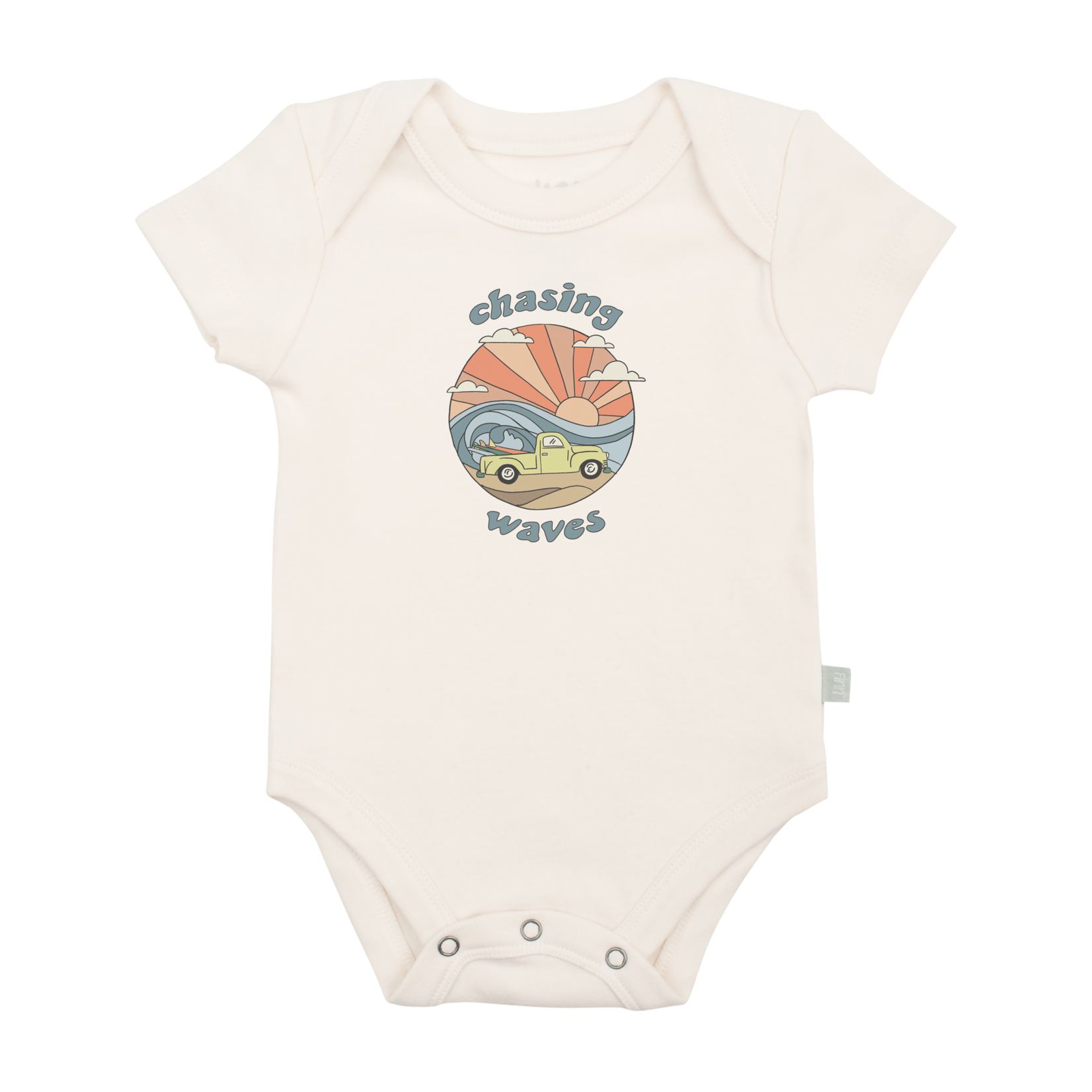 Finn & Emma Chasing Waves Bodysuit