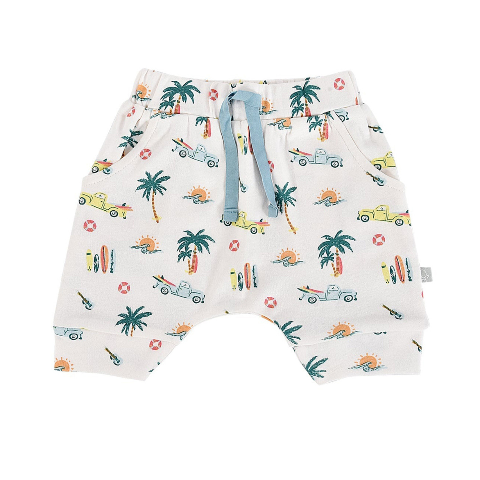 Finn & Emma Shorts - Beach Vibes