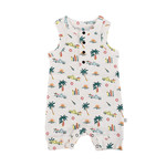 Finn & Emma Beach Vibe Tank Romper