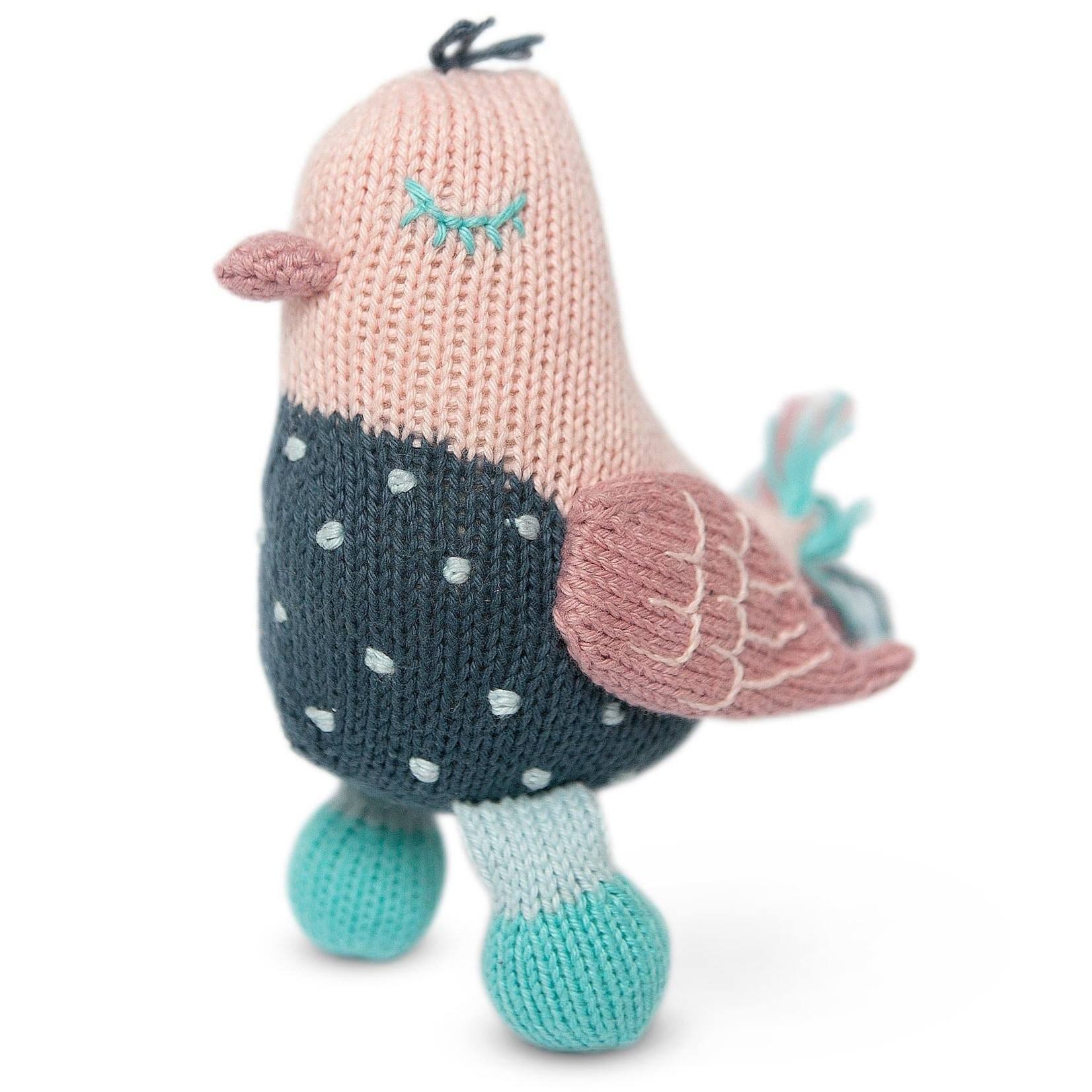 Finn & Emma Stella The Sparrow Rattle