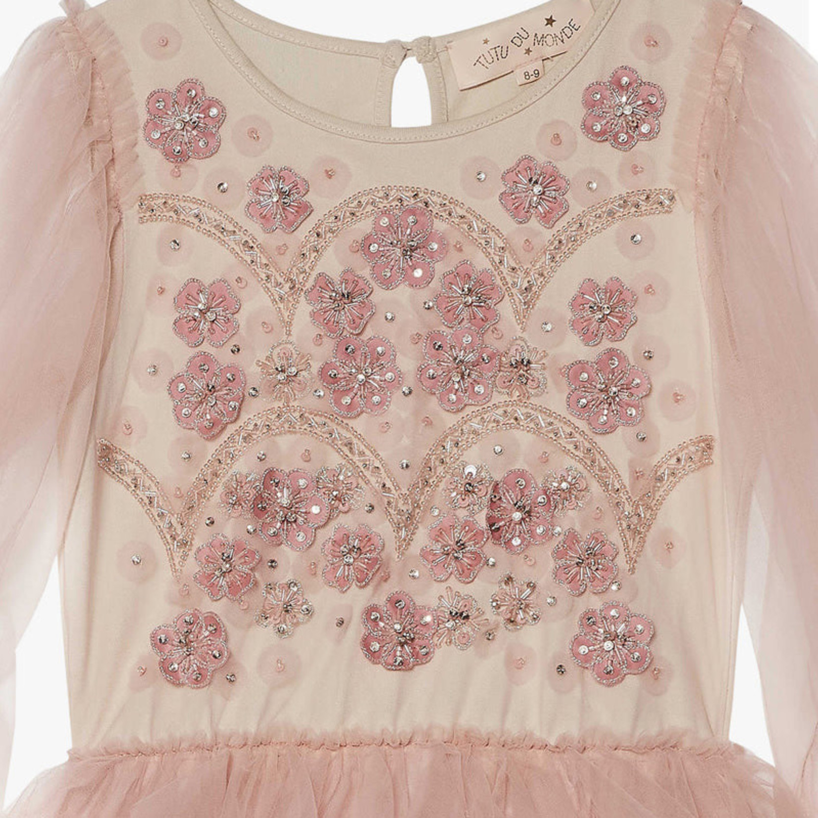 Tutu du Monde Cadence Tutu Dress - Powder