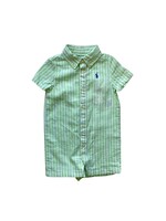 Ralph Lauren Kensington Lime Green Shortall