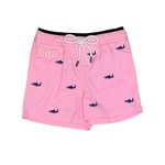 Ralph Lauren Oxford Swimwear Boxer - Pink