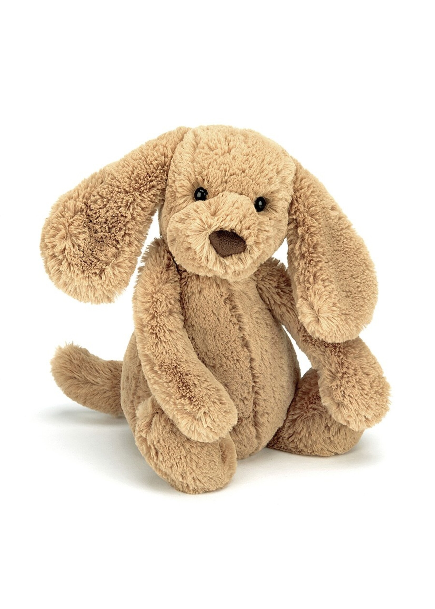 Jellycat Bashful Toffee Puppy Medium