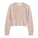 Tutu du Monde Camille Cardigan - Ballet Slipper