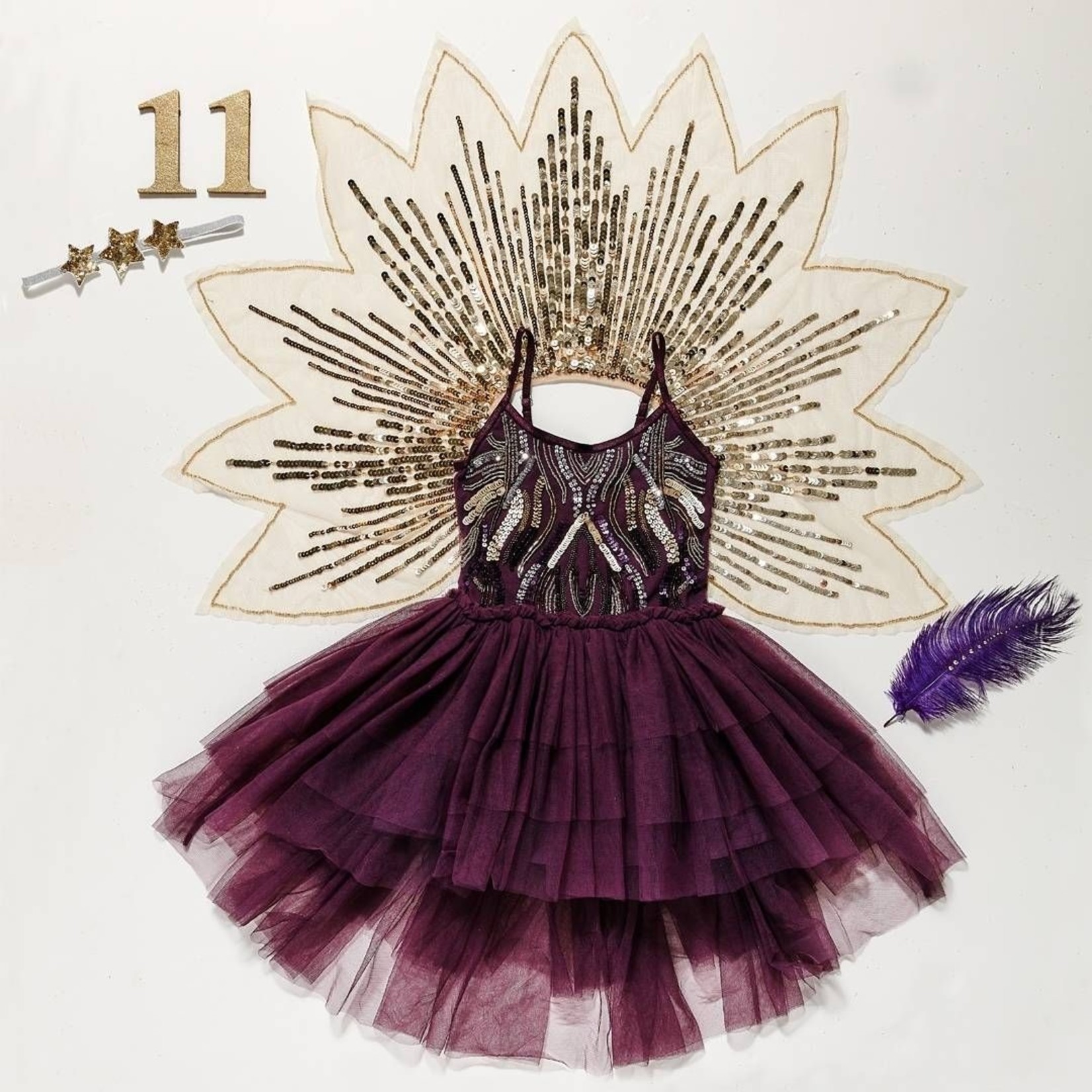 Tutu du Monde Dream Ends Tutu