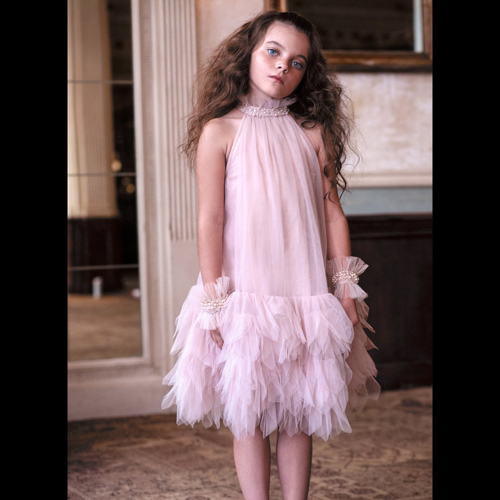 Tutu du Monde Esme Tulle Dress