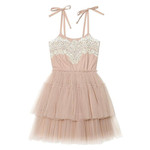 Tutu du Monde Pedestal Tutu Dress - Nude