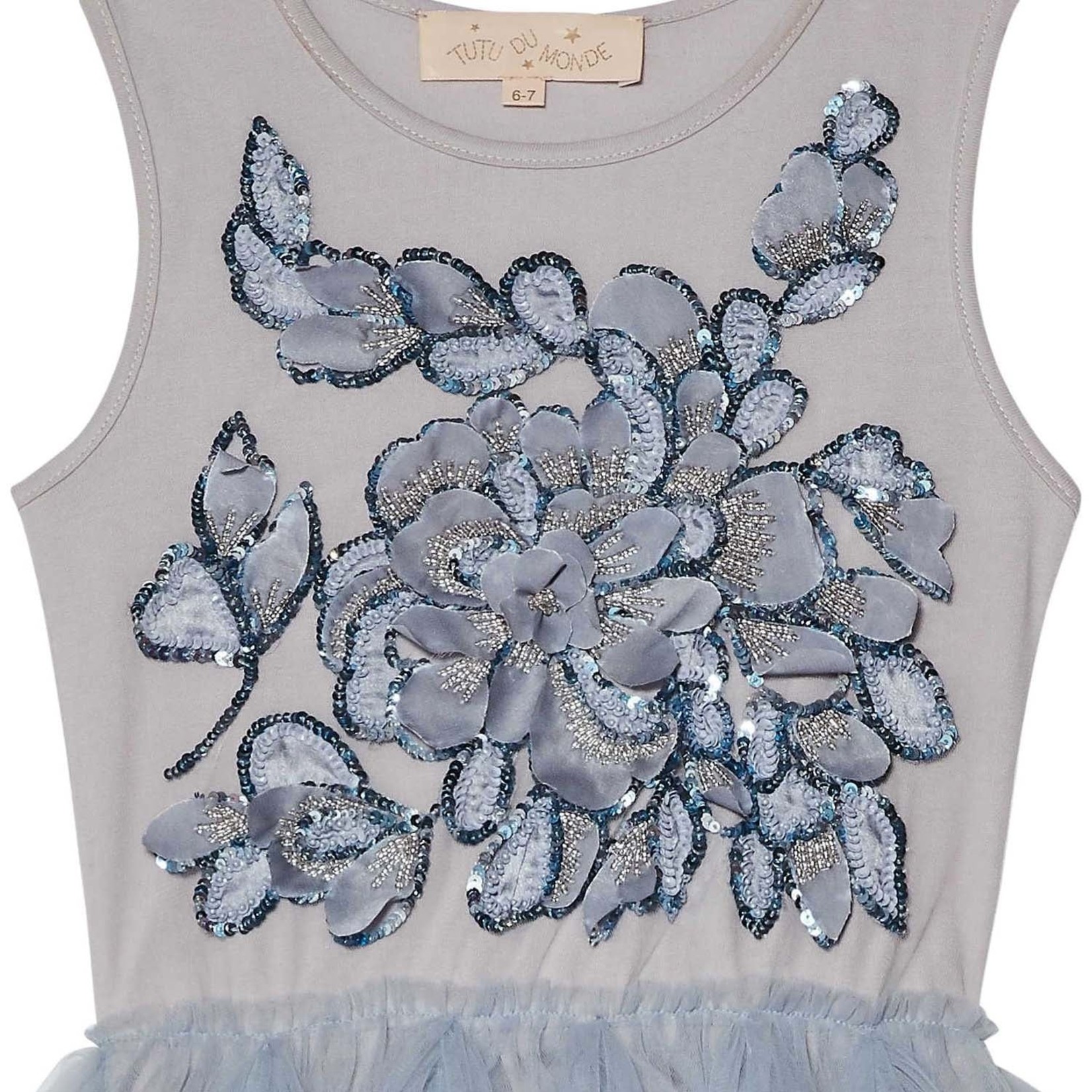 Tutu du Monde Sapphire Dreams Tutu Dress