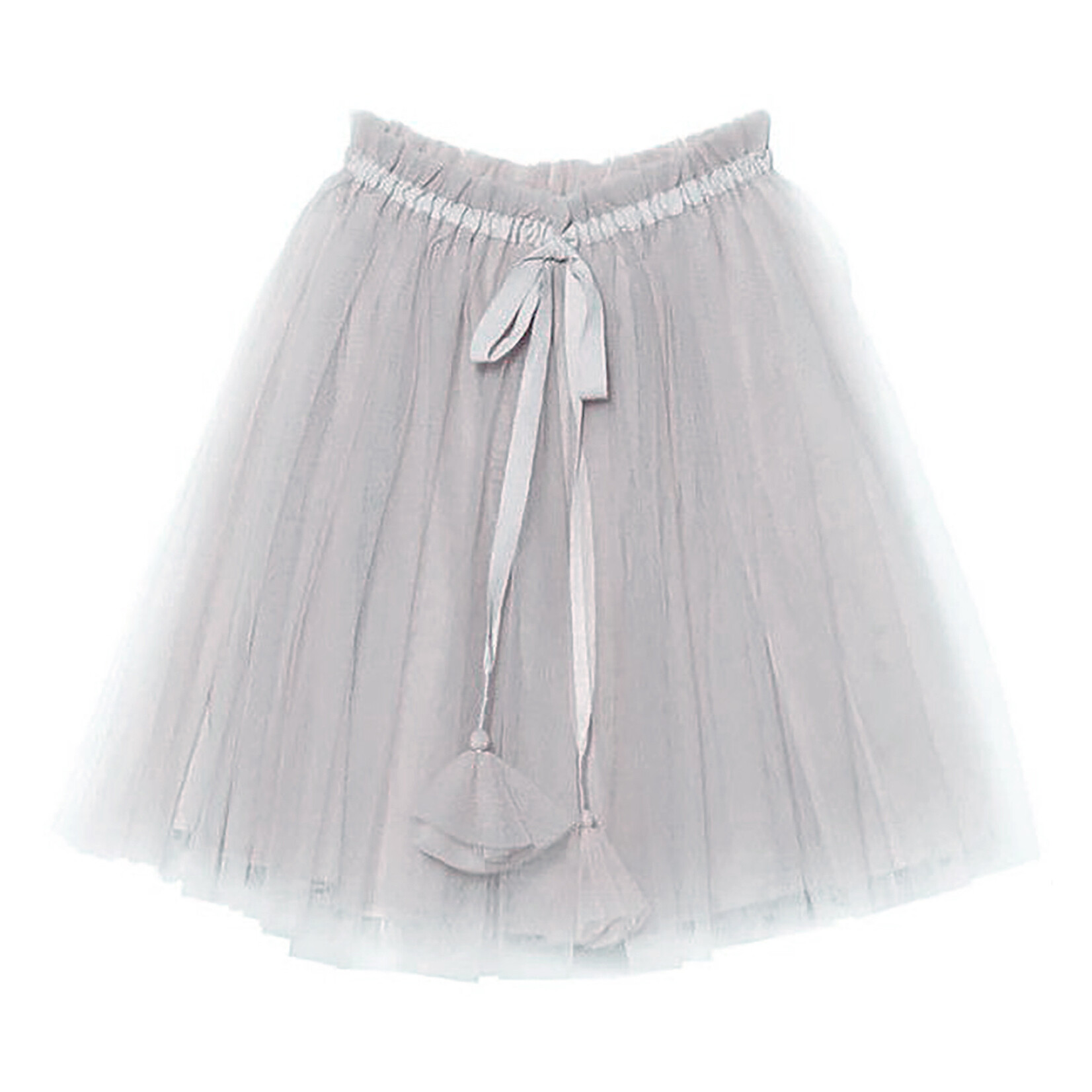 Tutu du Monde Snowdrop Tutu Skirt - Platinum