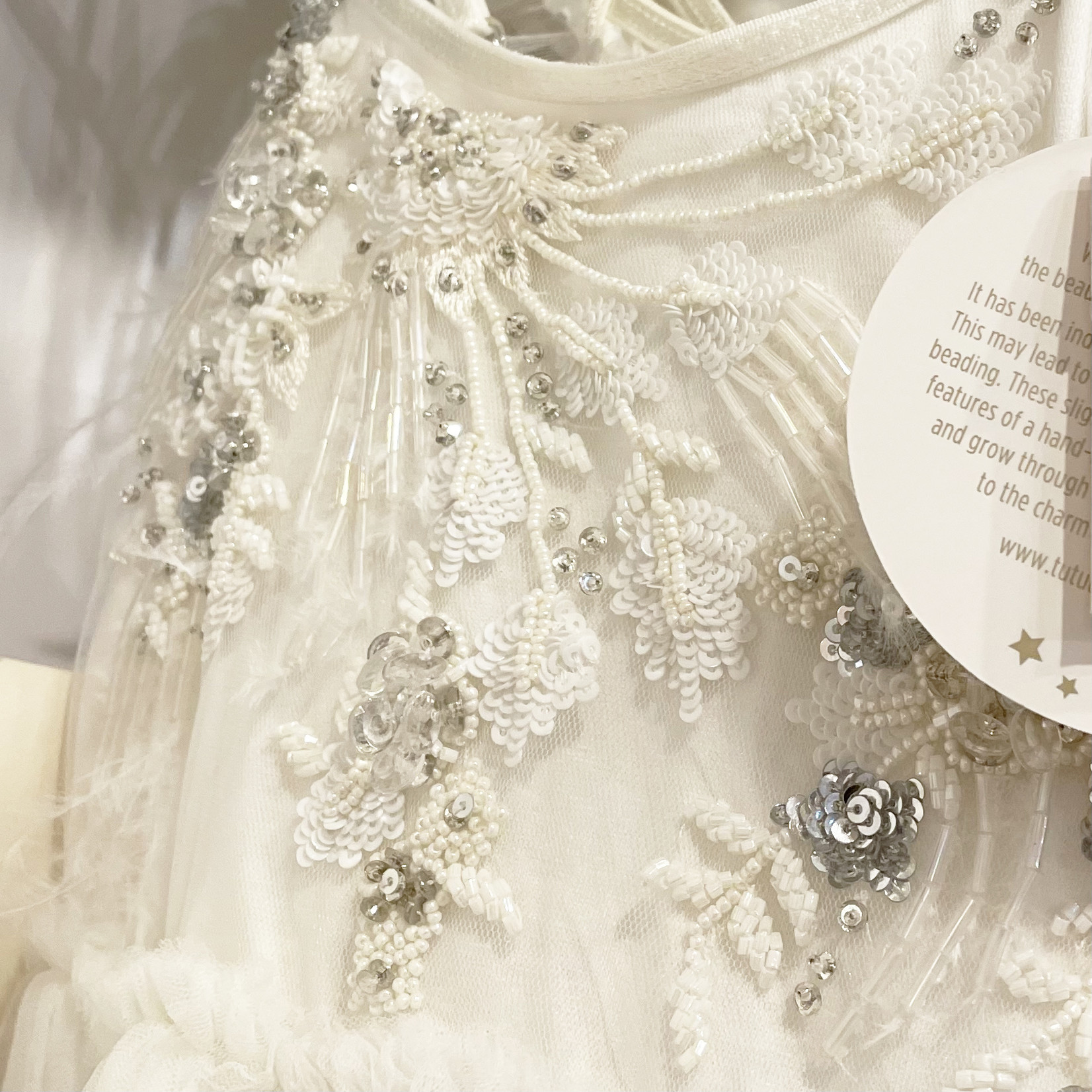 Tutu du Monde Winters Tale Tutu