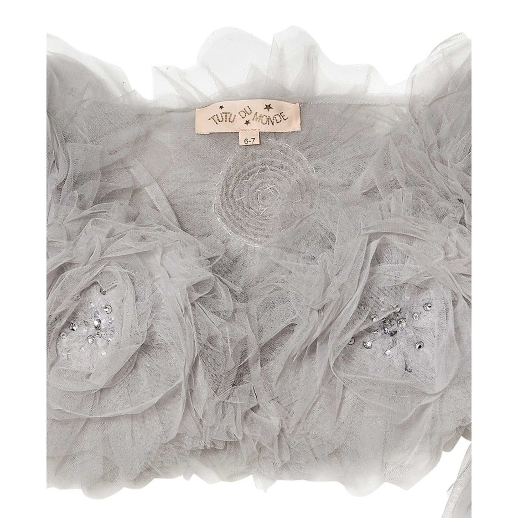 Tutu du Monde Marguerite Shrug - Gemstone