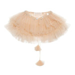 Tutu du Monde Midnight Strikes Shrug - Biscotti