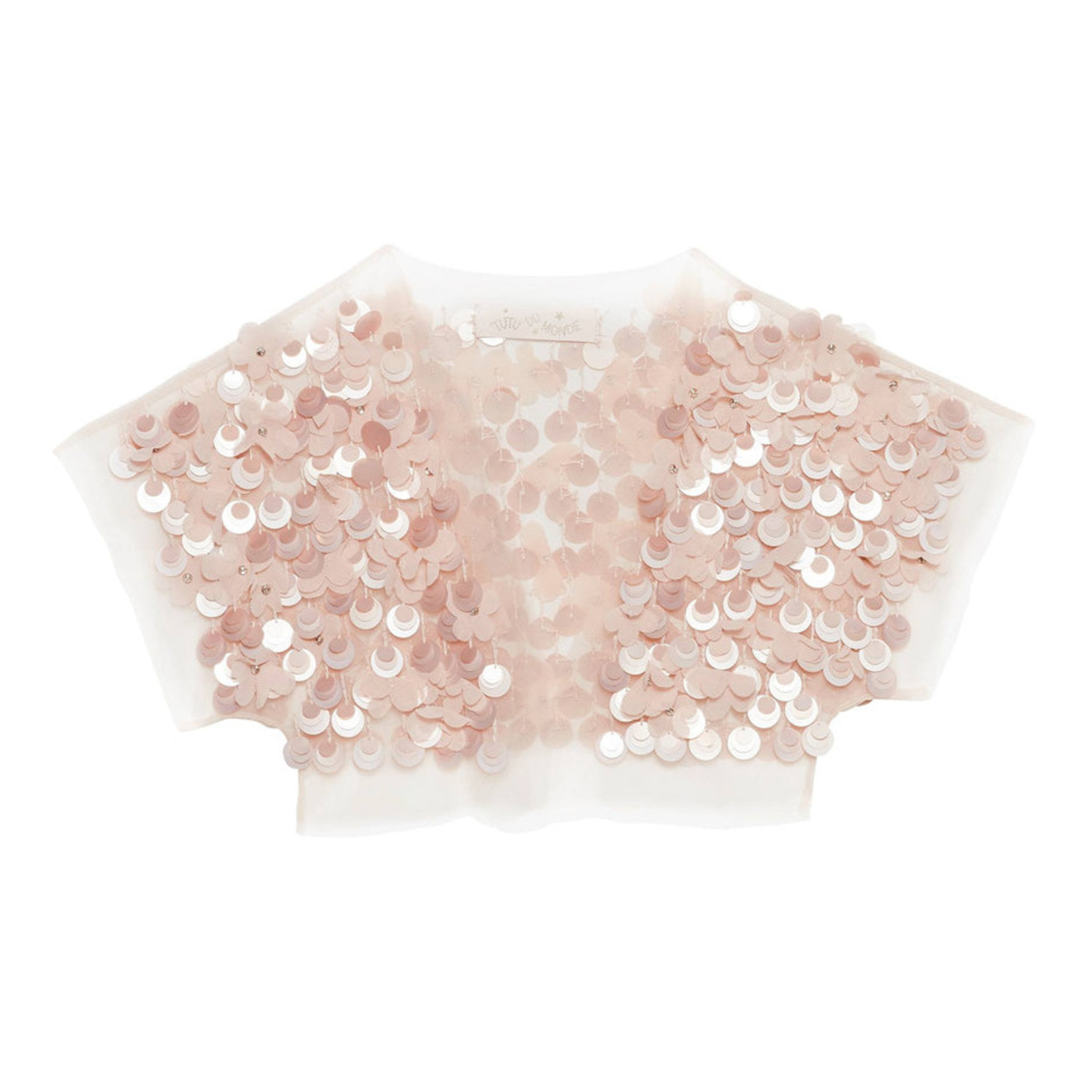 Tutu du Monde Large Miss Marigold Shrug - Orchid