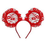Tutu du Monde Mini Me Headband - Scarlet