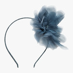 Tutu du Monde Peony Headband - Dusk
