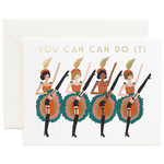 Rifle Paper Company You Can Do It Card