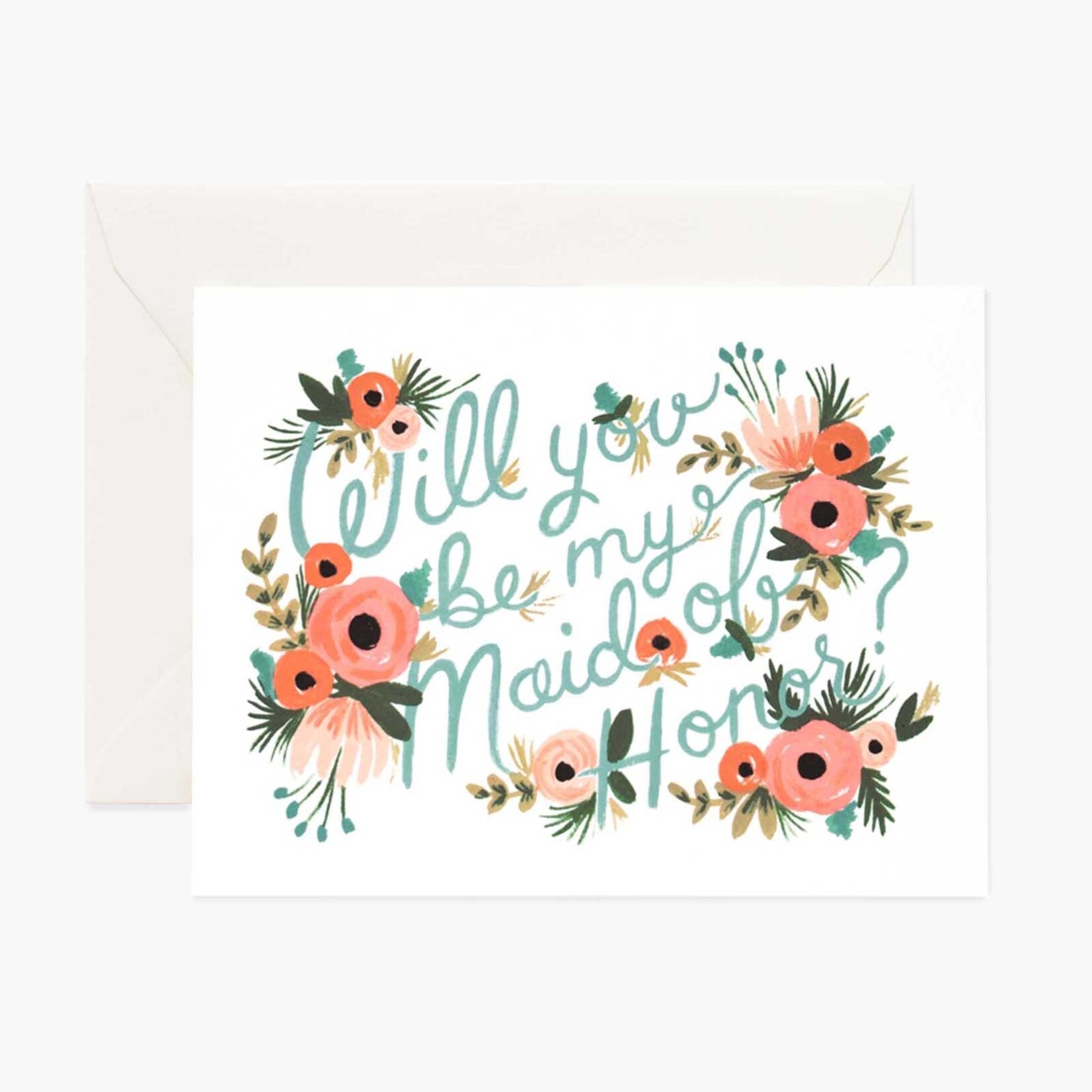 Rifle Paper Company Will You Be My Maid of Honor?