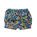 Ralph Lauren Viscose Floral Bottoms - Blue