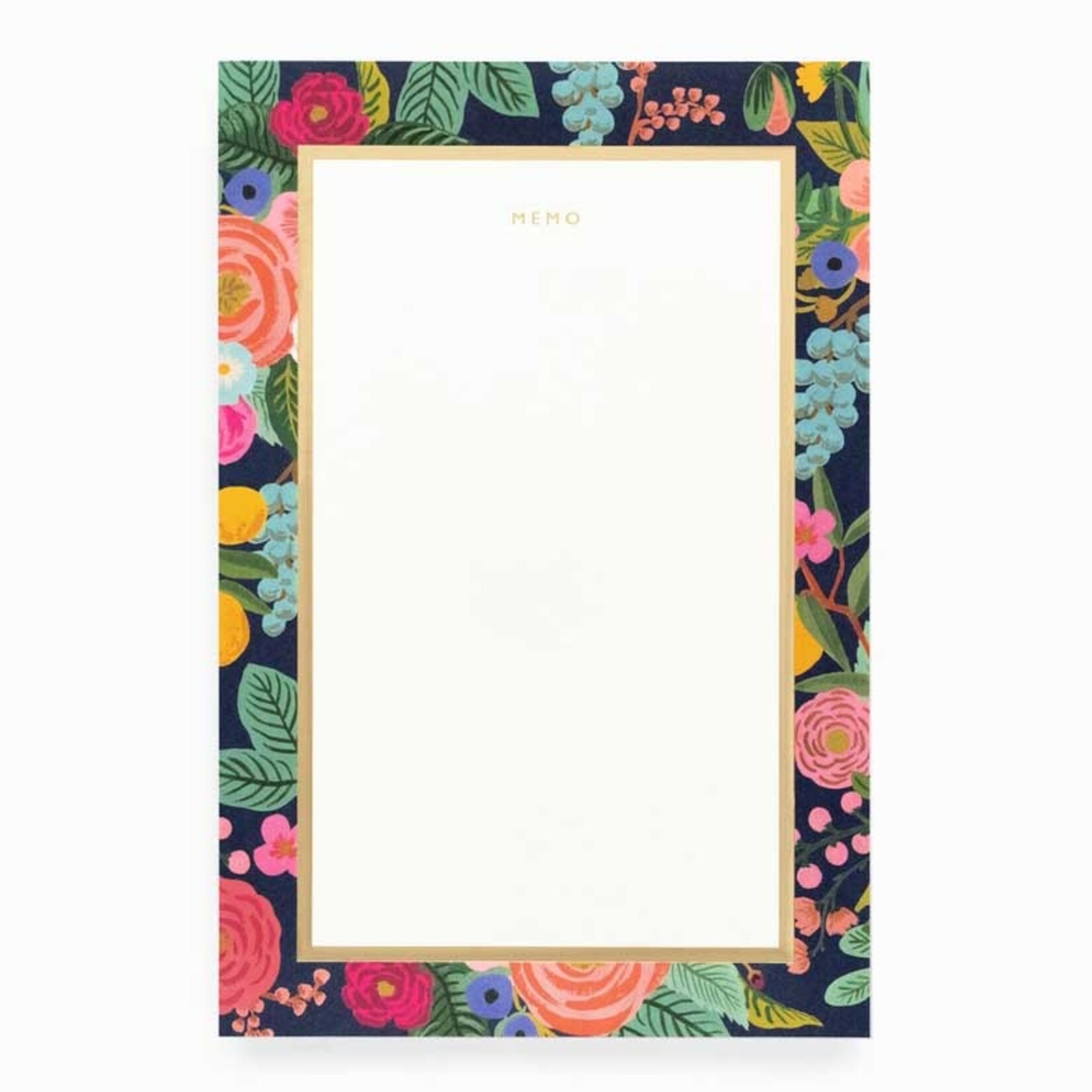 Rifle Paper Company Garden Party Memo Notepad