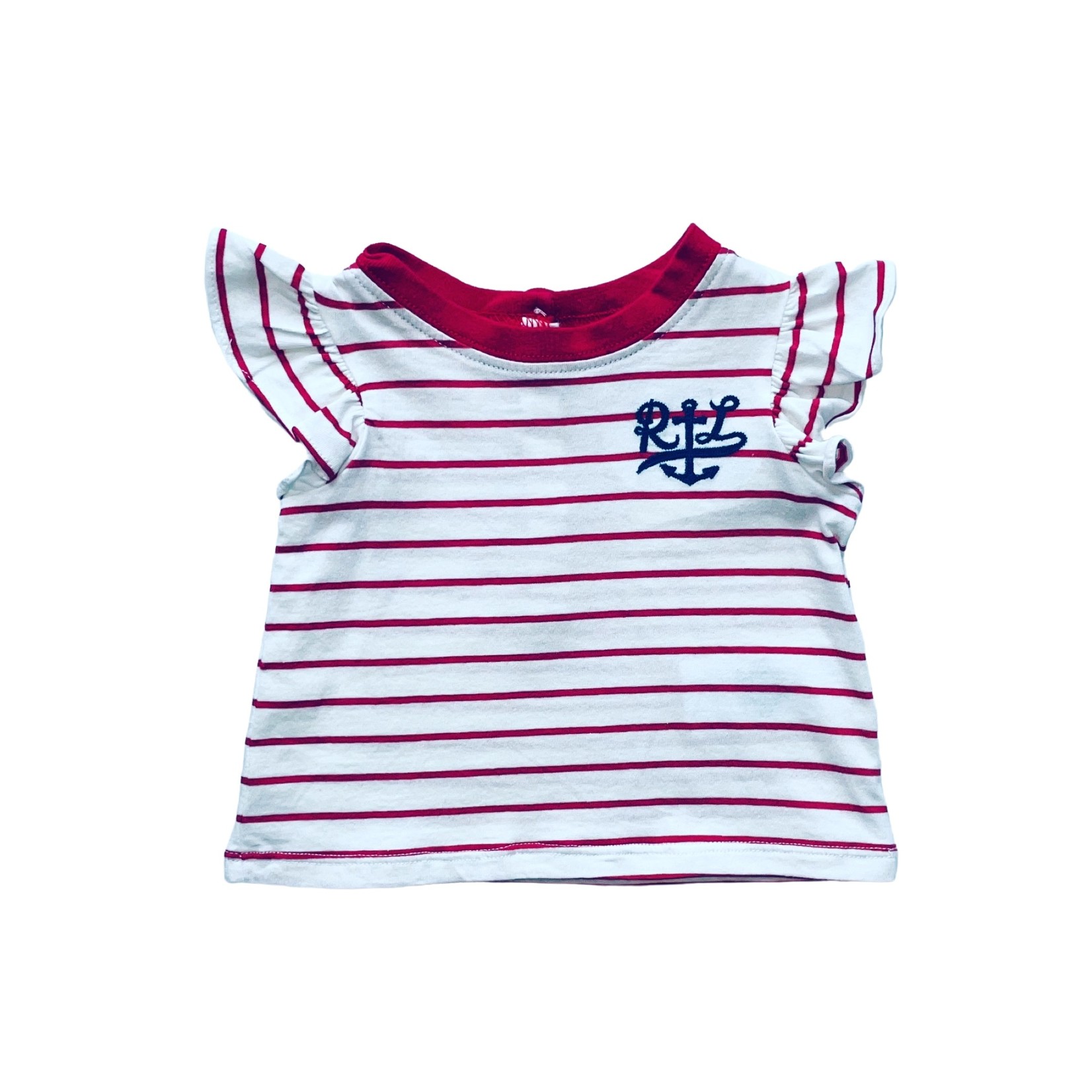 Ralph Lauren Jersey Anchor Top