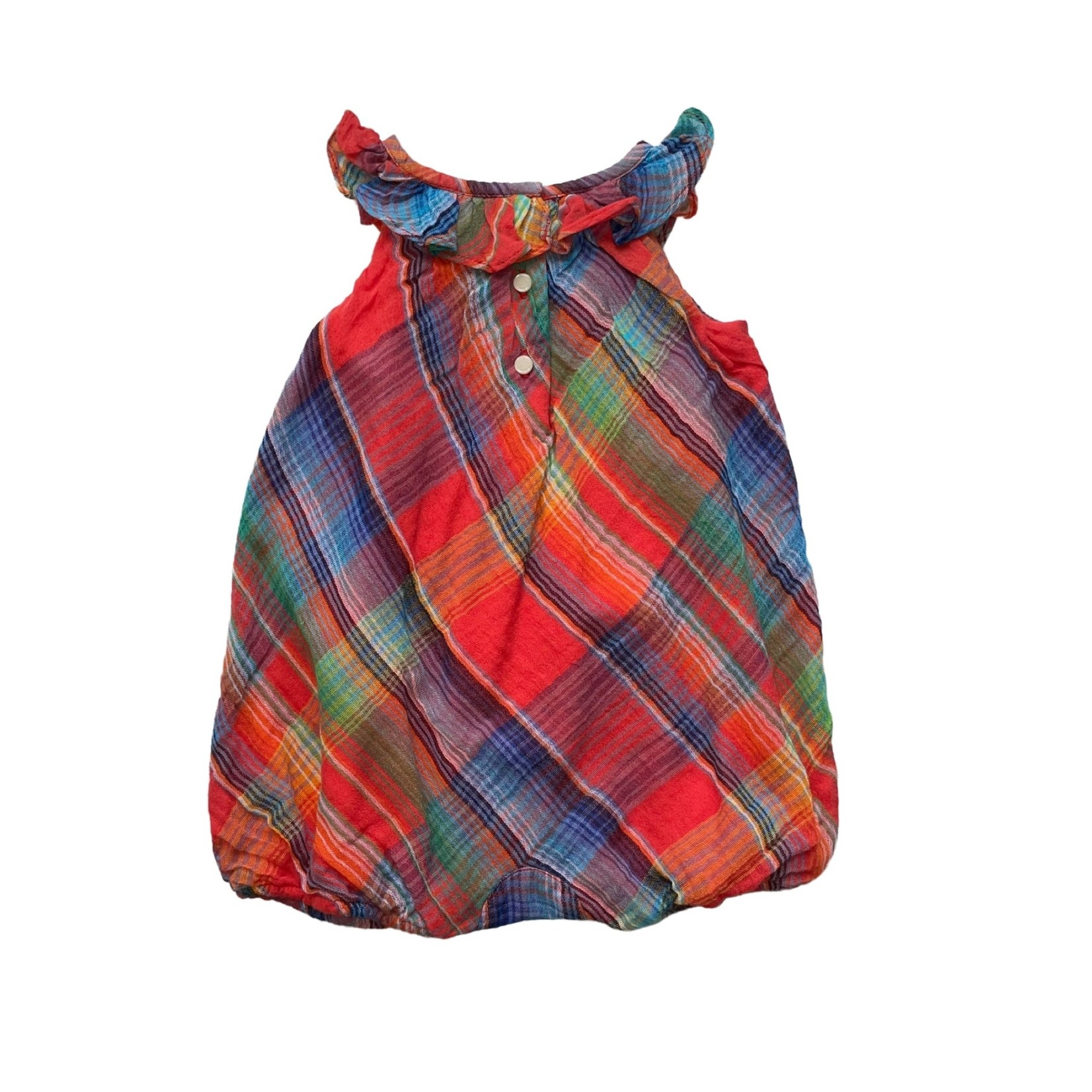 Ralph Lauren Coral Bubble Shortall