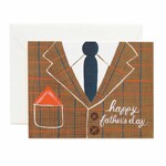 Rifle Paper Company Card - Tweed Father's Day