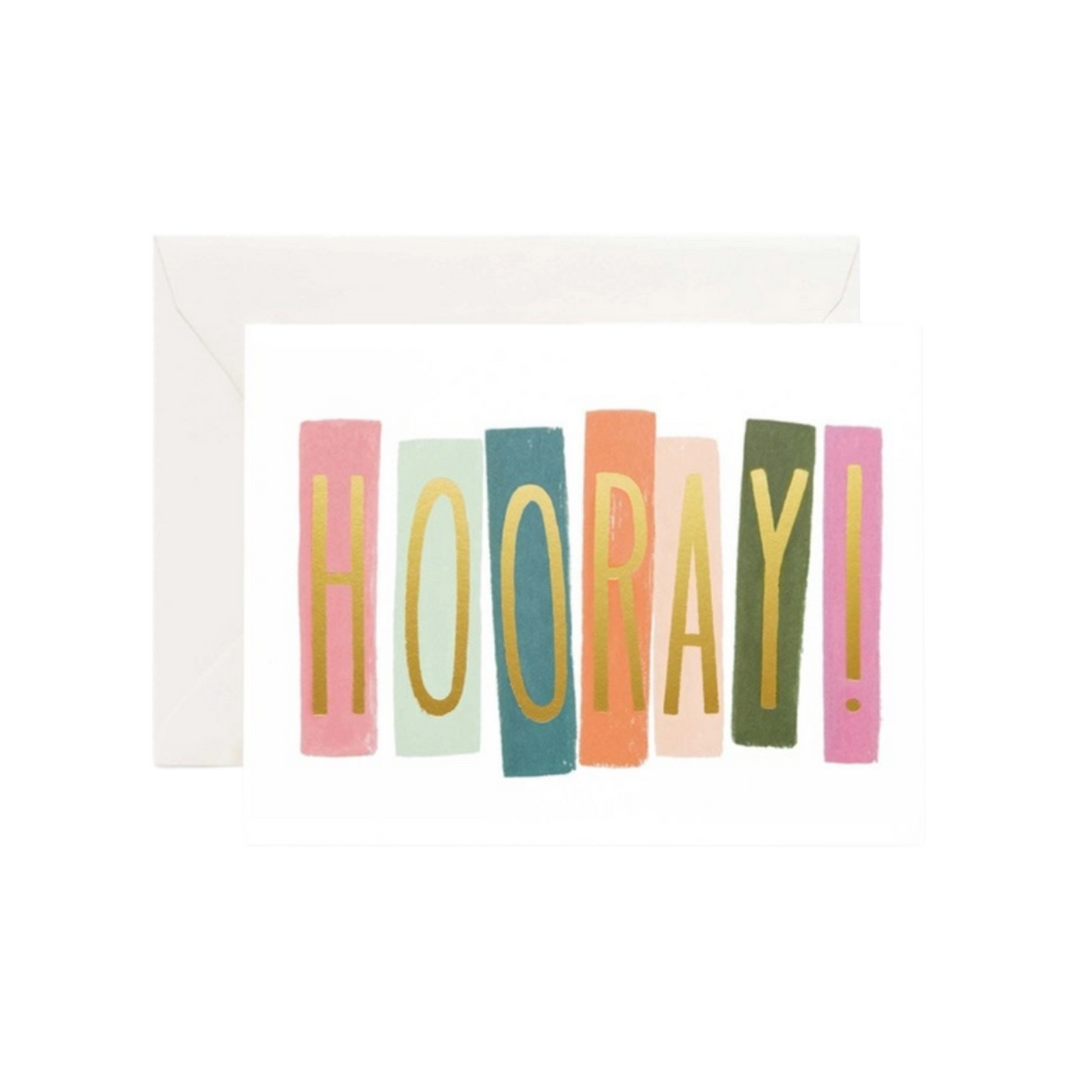 Rifle Paper Company Hooray! Card
