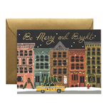 Rifle Paper Company City Holiday Card