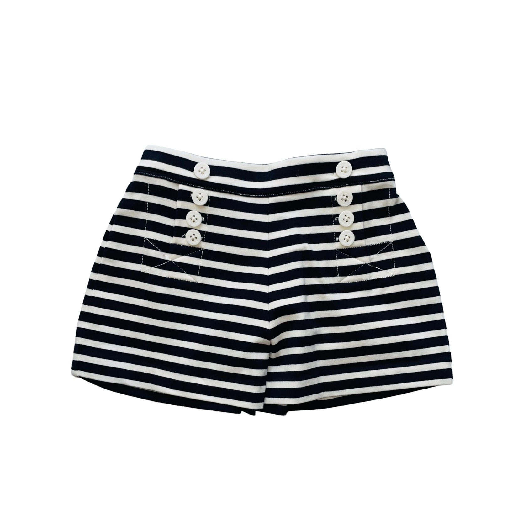 Ralph Lauren Batiste Culotte and Short Set