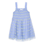 Peek Aren't You Curious Schiffli Floral Dress
