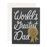 Rifle Paper Company Worlds Greatest Dad