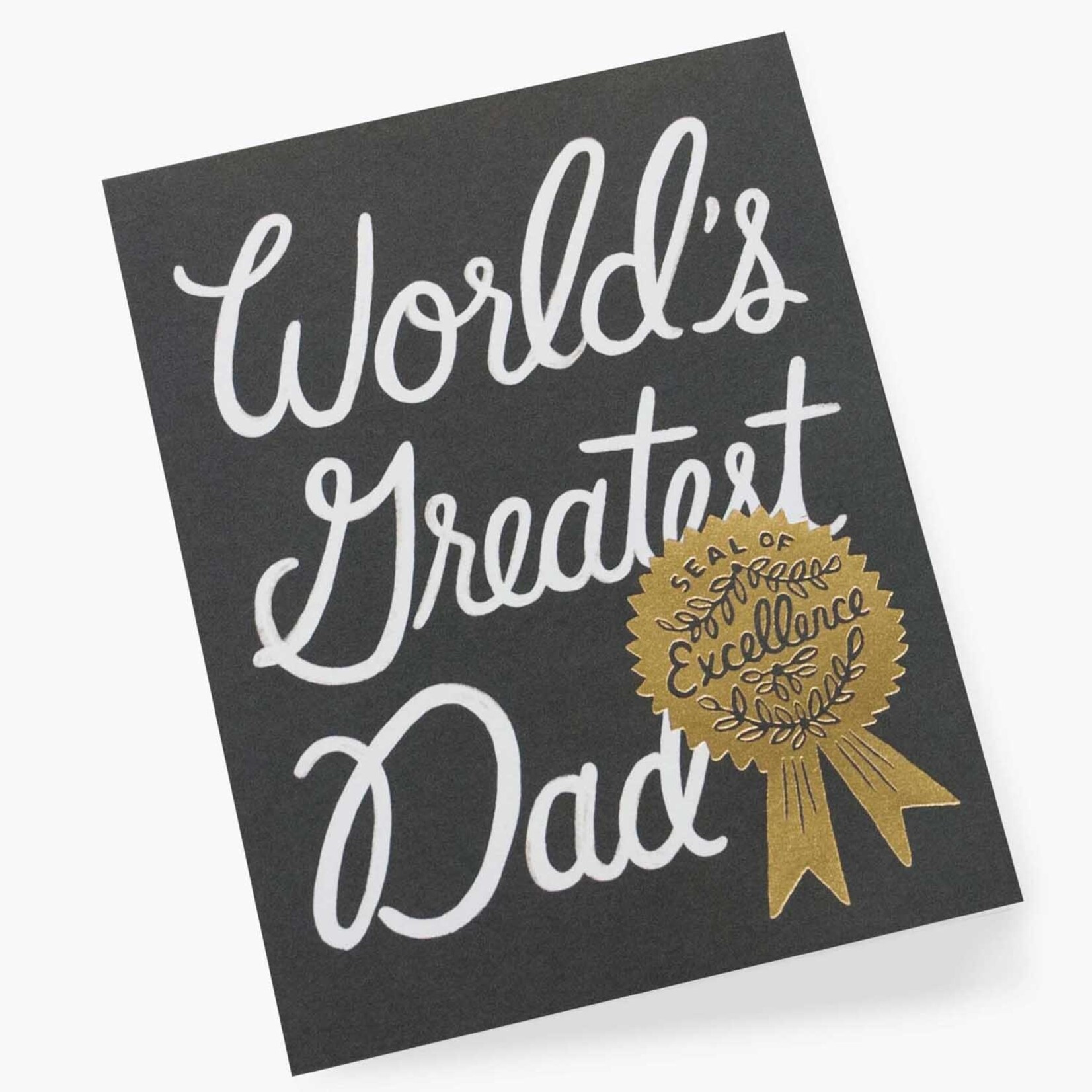 Rifle Paper Company Worlds Greatest Dad