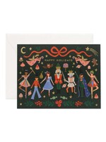 Rifle Paper Company Nutcracker Ballet Card