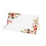Rifle Paper Company Dusty Rose Place Card - Set of 8