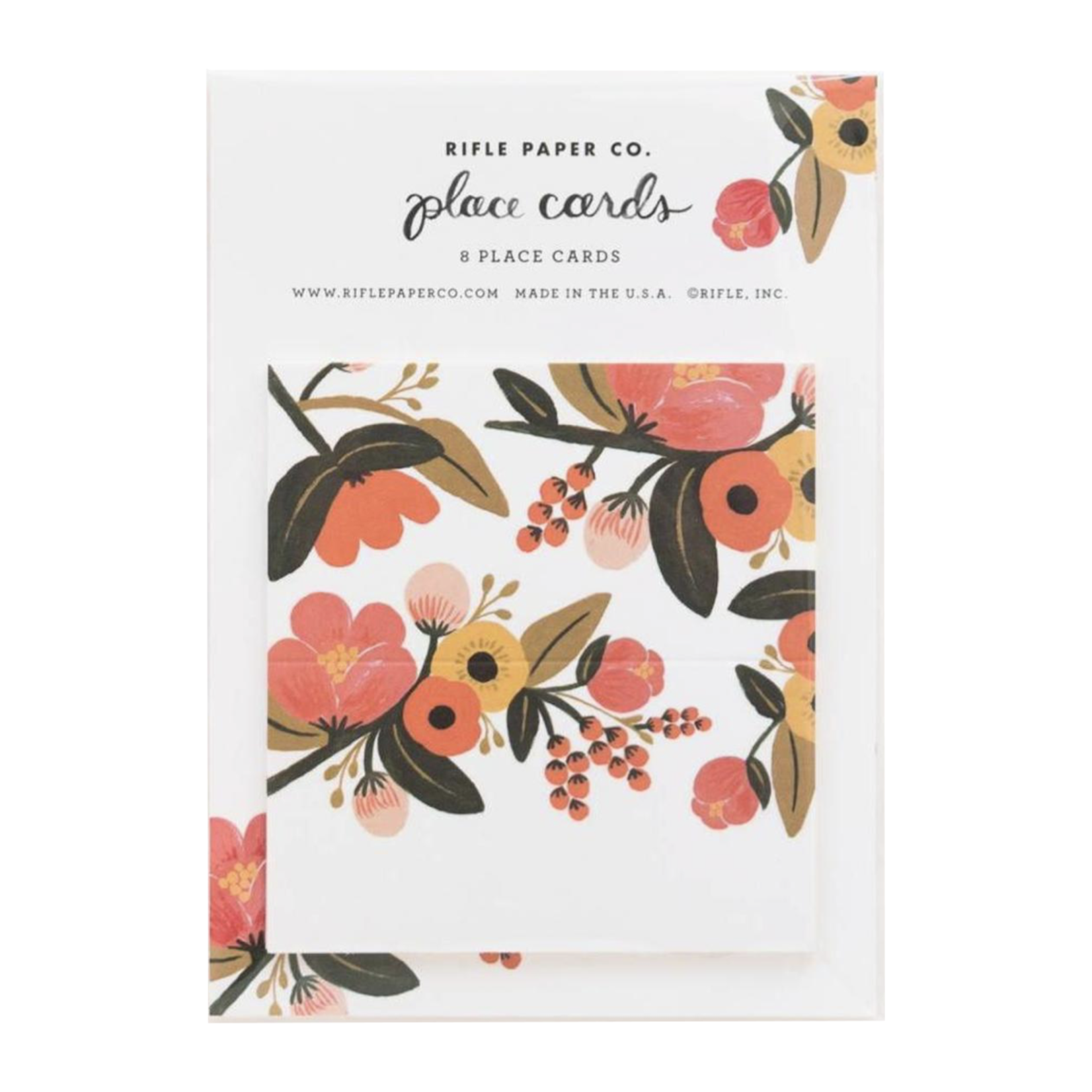 Rifle Paper Company Garden Place Cards - Set of 8