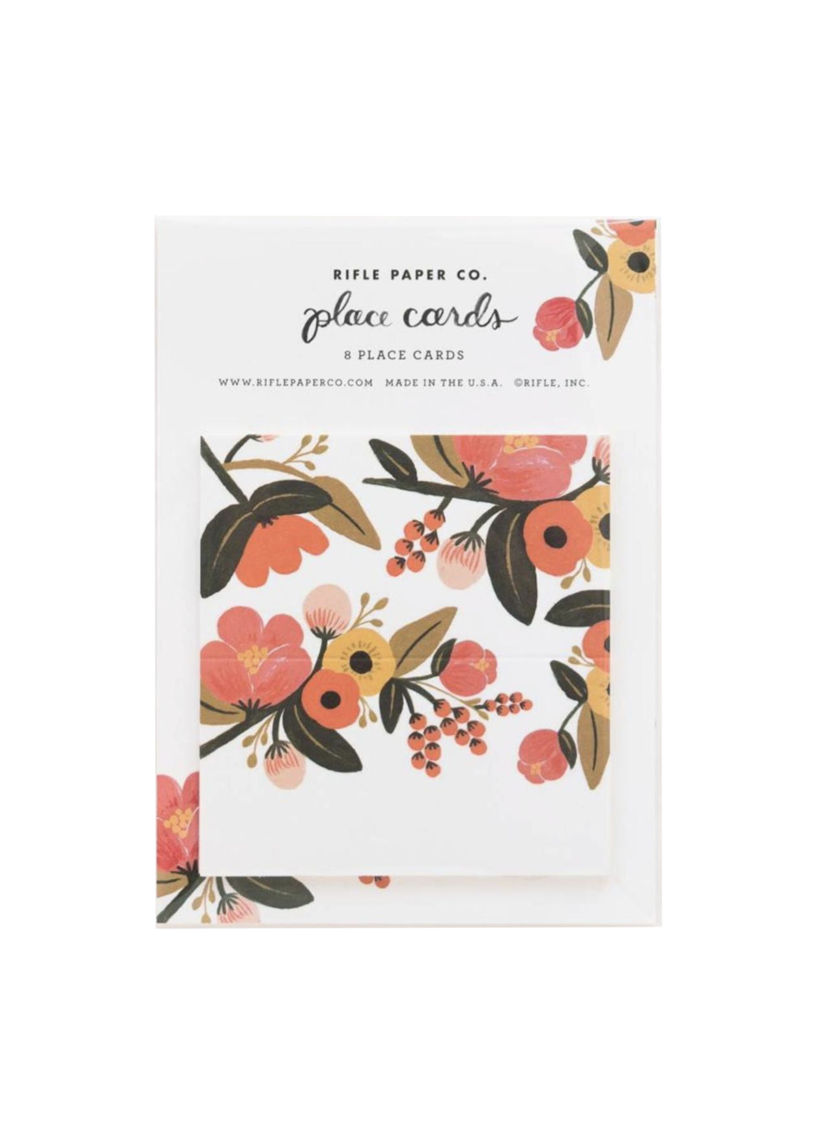 Rifle Paper Company Garden Place Cards - Set of 8